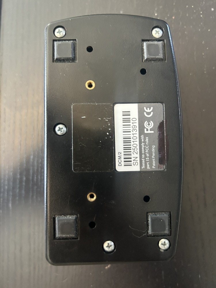 INTELLI-CHECK, INC. DCM/2 CARD READER AND SCANNER