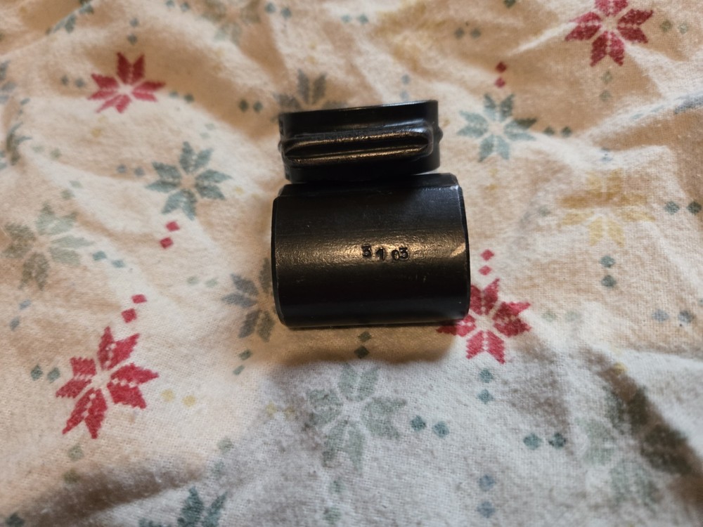 WW2 K98 Mauser Front and Rear matching bands