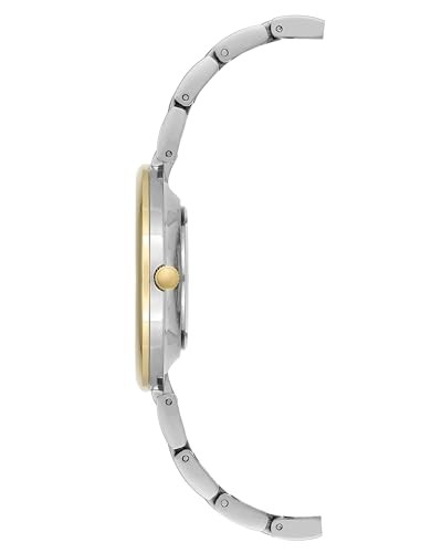 Women's Bracelet Watch Two Tone