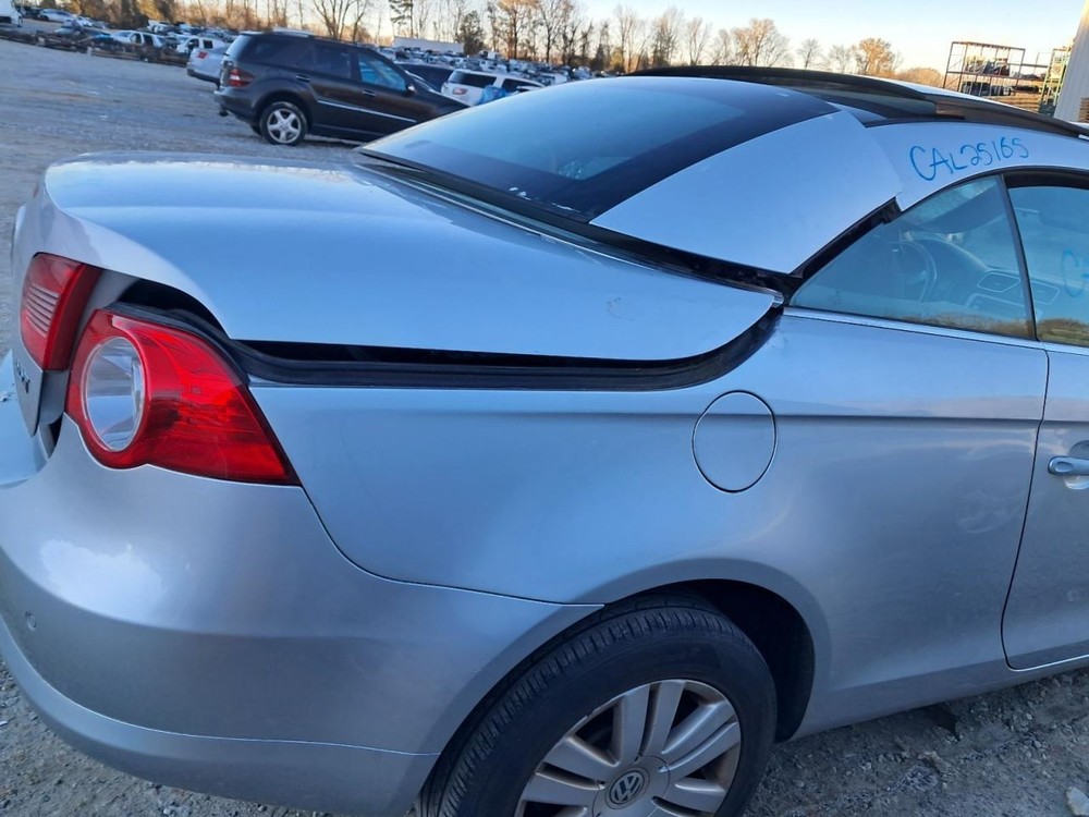 Fuse Box Engine Compartment Fits 07-11 EOS 4901139