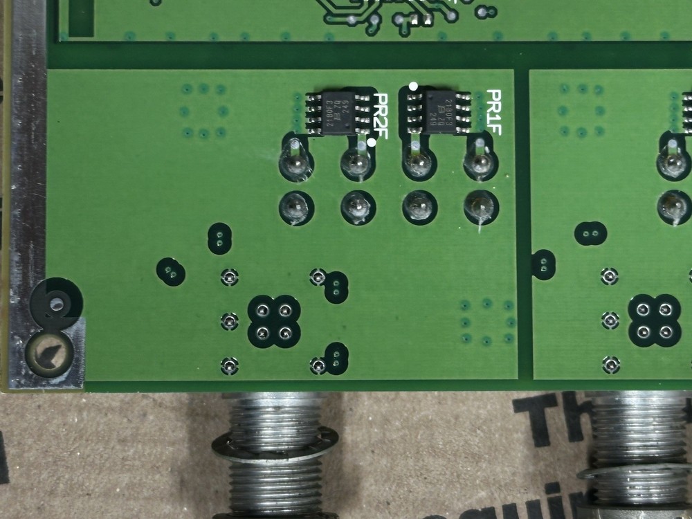 Nokia Telecom Baseband / Control Board – AMD Flash – Clean Cabinet Pull