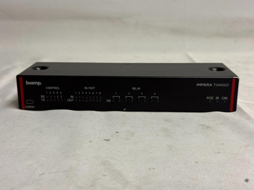 Biamp Impera Tango Controller (Unit Only)