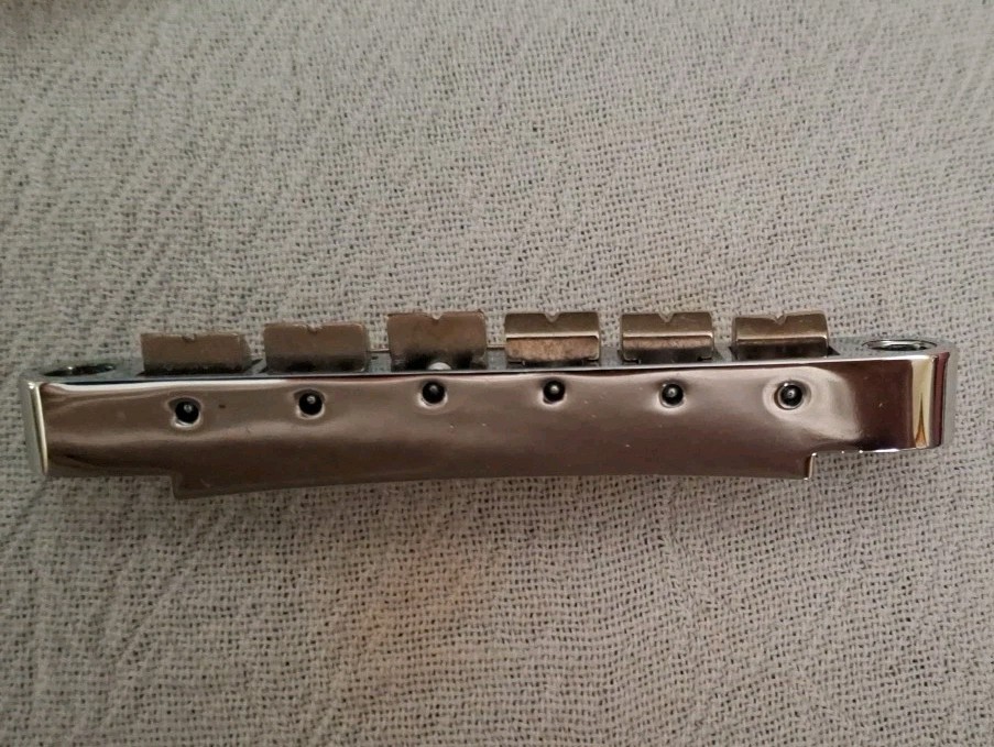 Epiphone Bridge and Stop Bar, w/studs