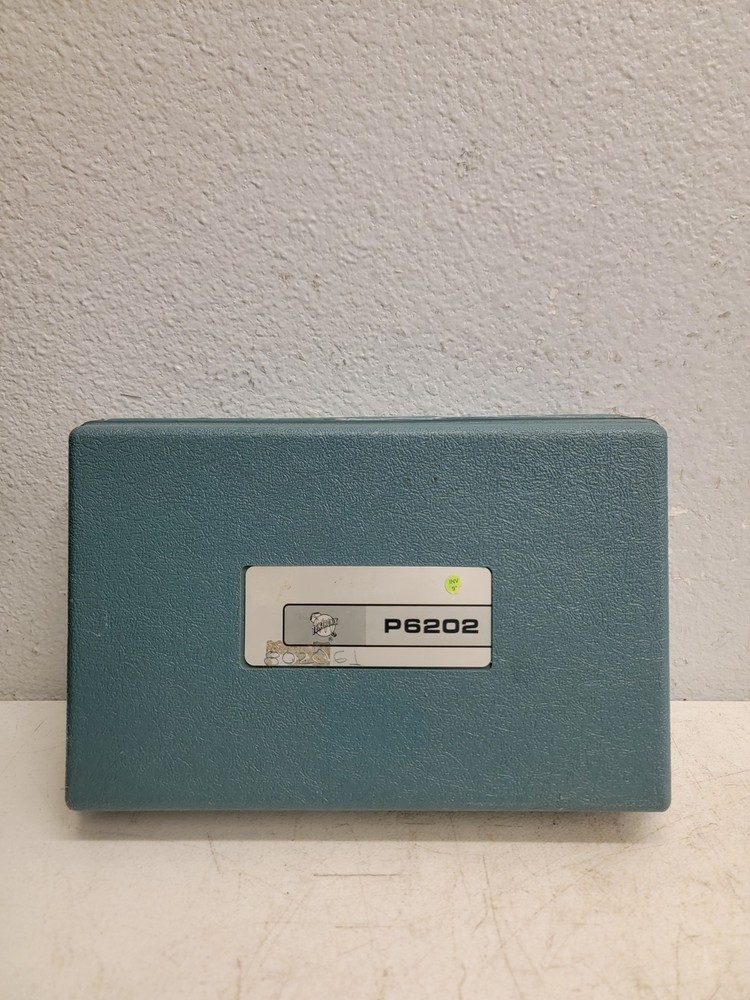 Tektronix P6202 Active FET Probe w/ Case 👁