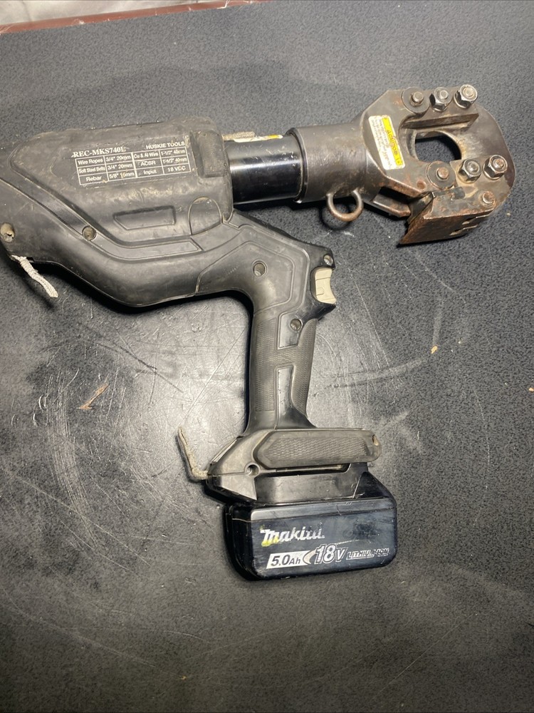 Huskie Tools REC-MKS740L