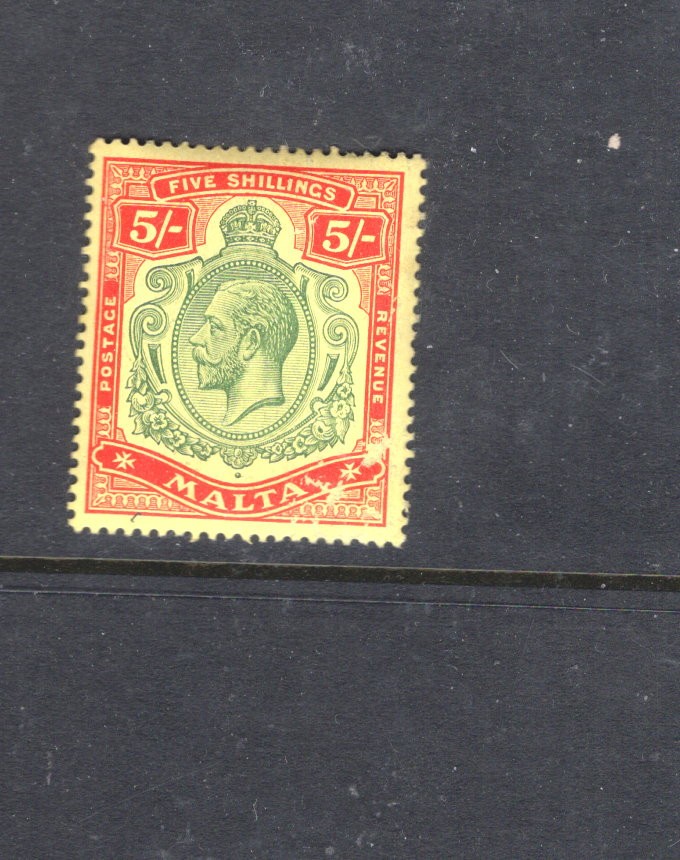 Malta   61  mint  lite  hinge