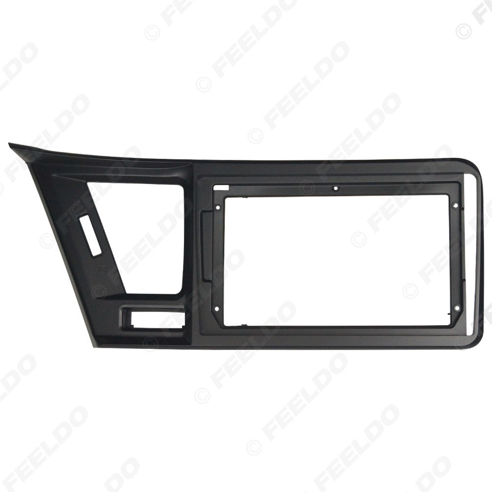 Navigation panel frame for 2014-2017 Honda Spiritor models