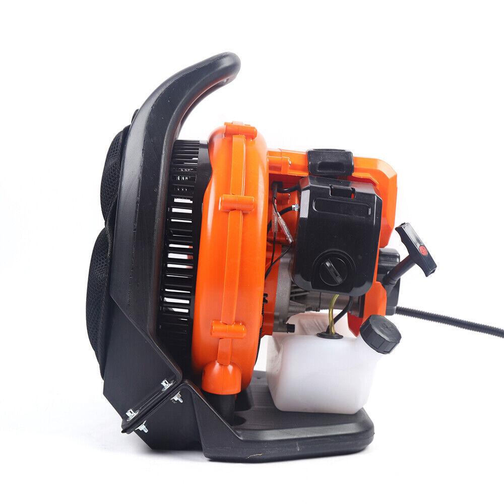 Commercial Gas Leaf Blower Backpack Gas-powered Backpack Lawn Grass Blower