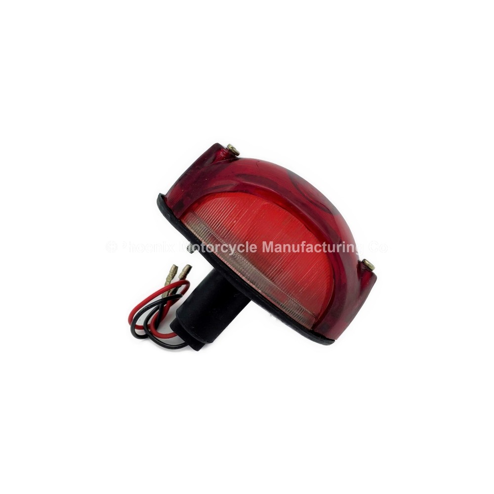 LUCAS 529 TYPE REAR STOP & TAIL LIGHT