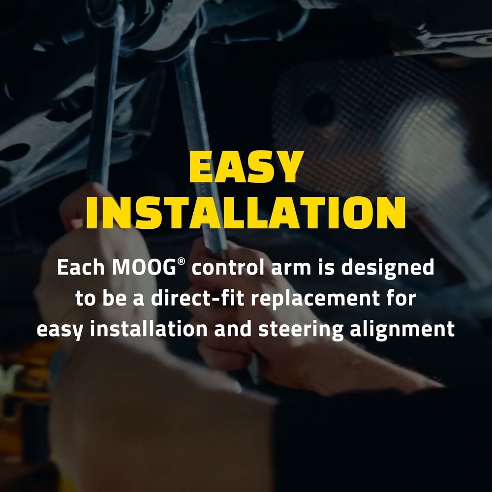 Suspension Trailing Arm Moog RK641914