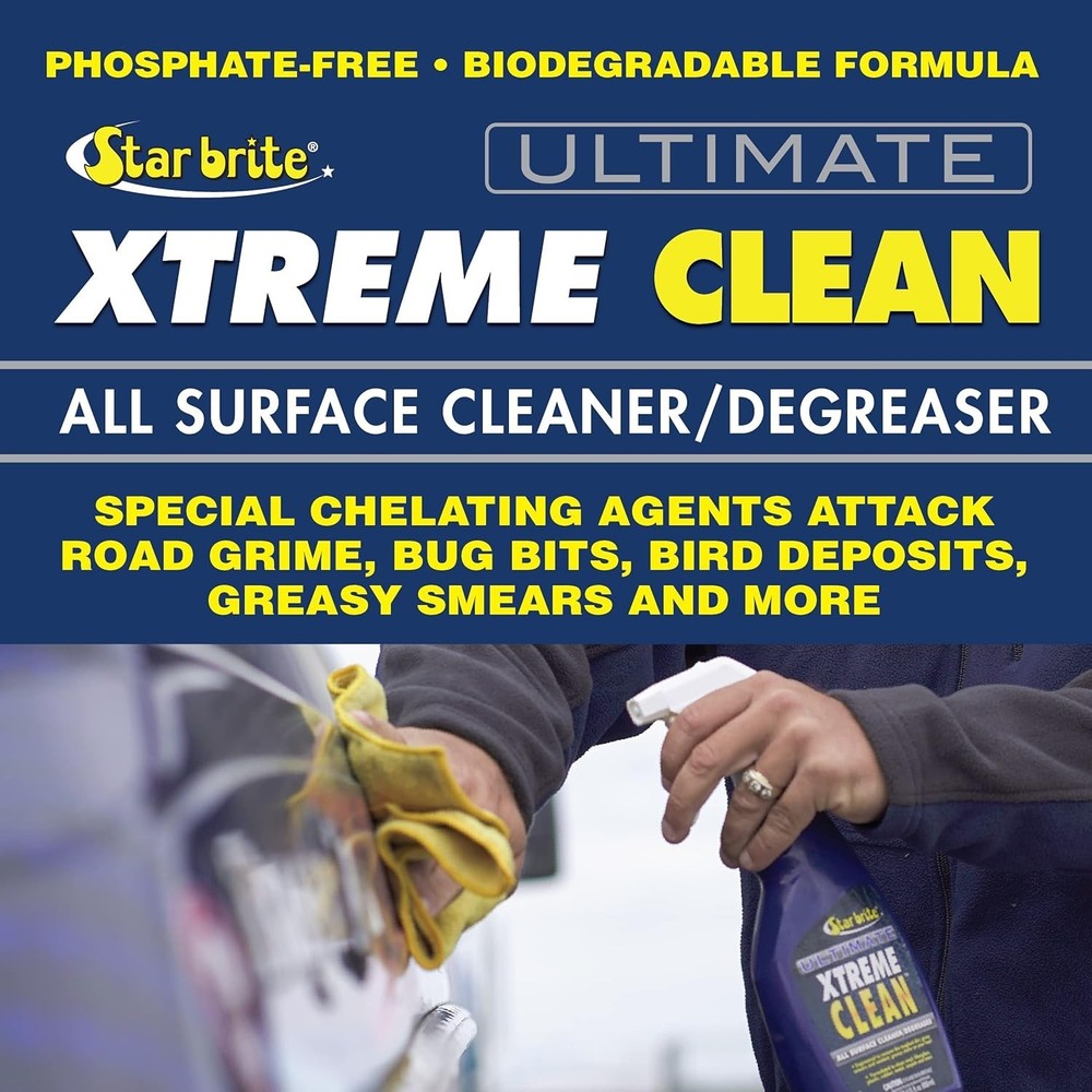 Star Brite Ultimate Xtreme Clean - 22oz.
