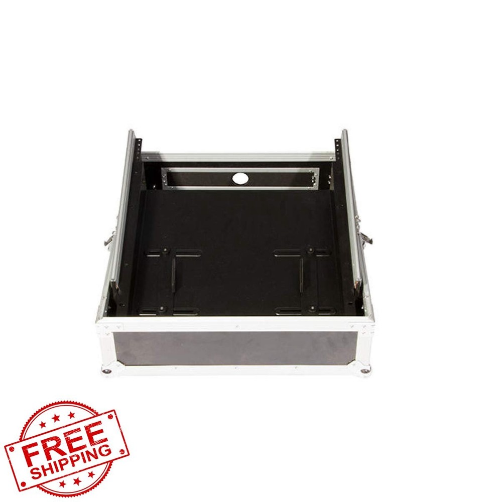 On-Stage RSU1000 Adjustable Top-Mount Rack Shelf