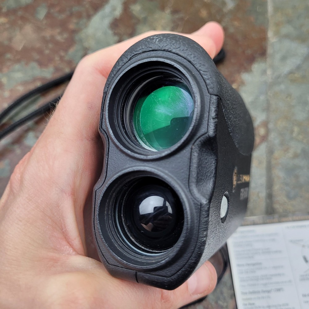 Leupold RX-600 Rangefinder