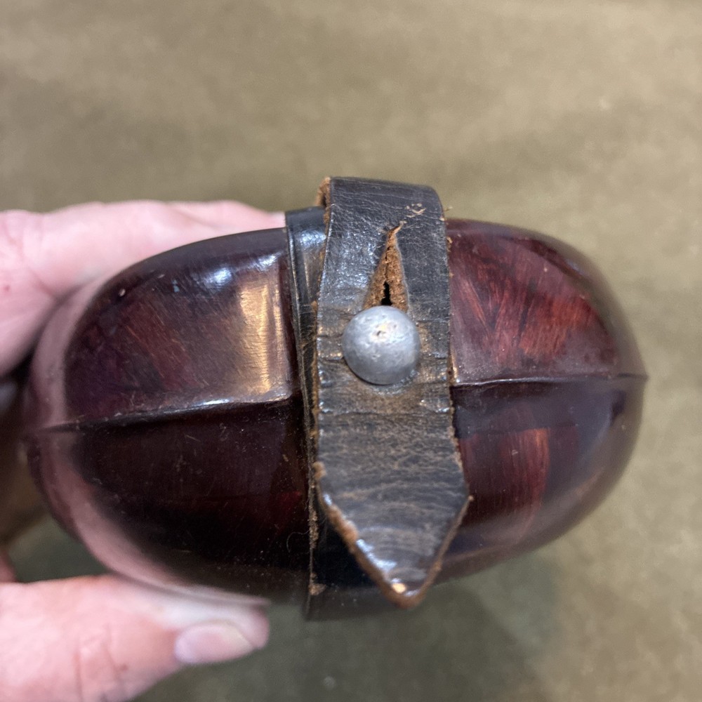 WW 2 German Canteen Coconut NICE