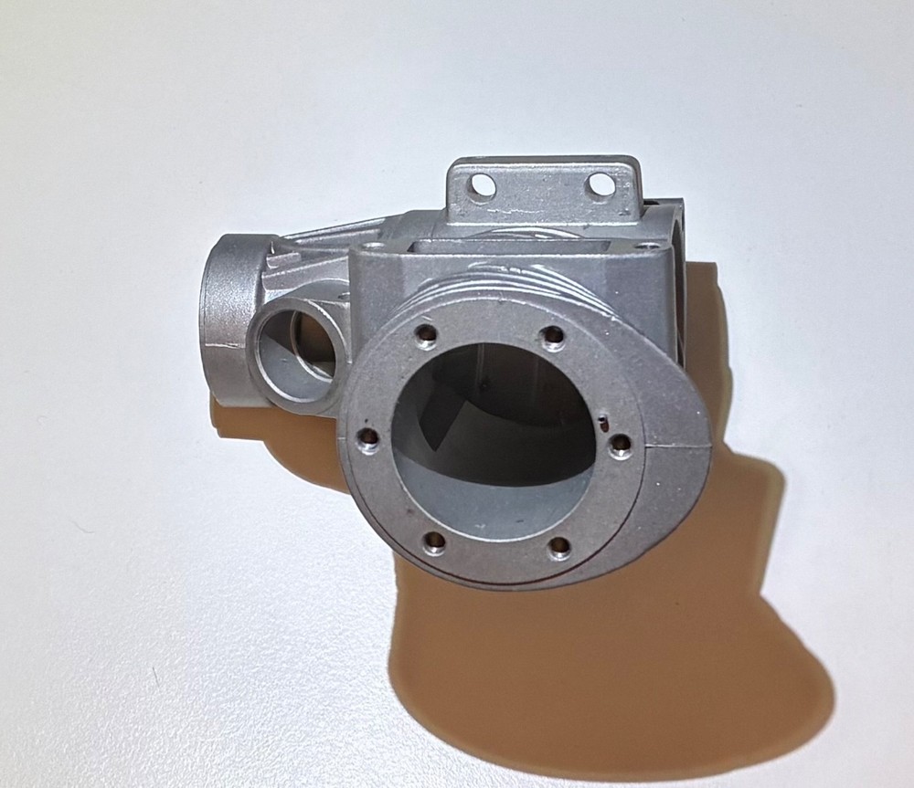 New Evolution 60 Control line version Crankcase