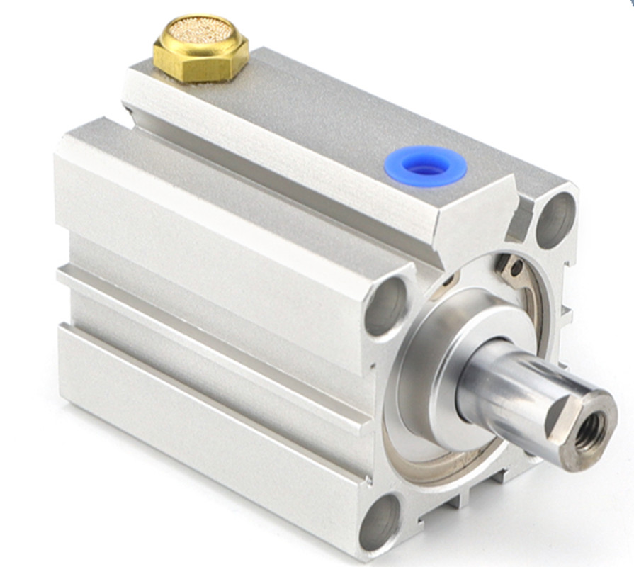 1pc STA32X5 Pneumatic Single acting compact cylinder type STA internal thread