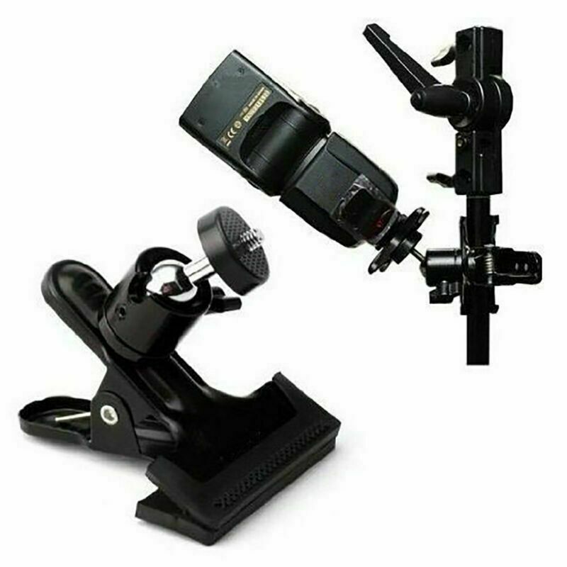 For HTC Vive/Oculus Rift VR Console Sensor Base Station Reality Clamp Adjustable