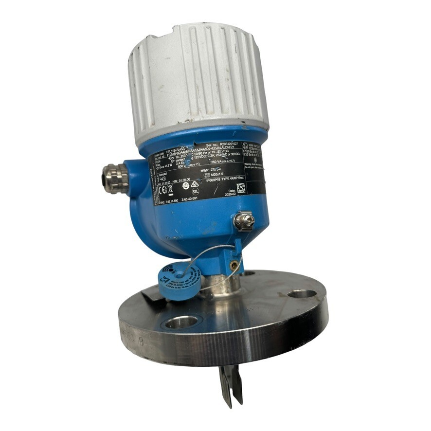 Endress + Hauser FTL51B-7L450 EX limit switch Liquiphant level switch