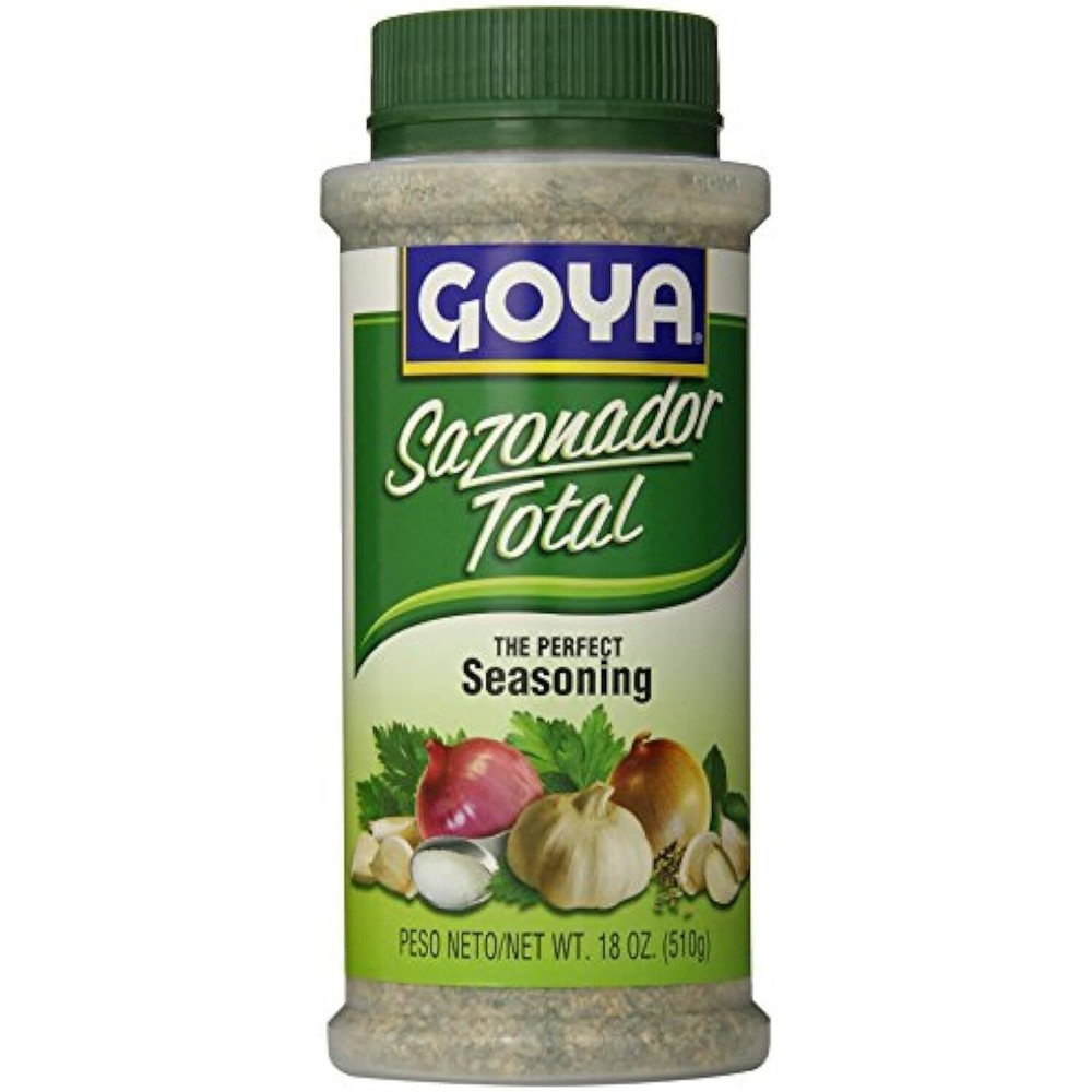 Goya Sazonador Total, 18 Ounce