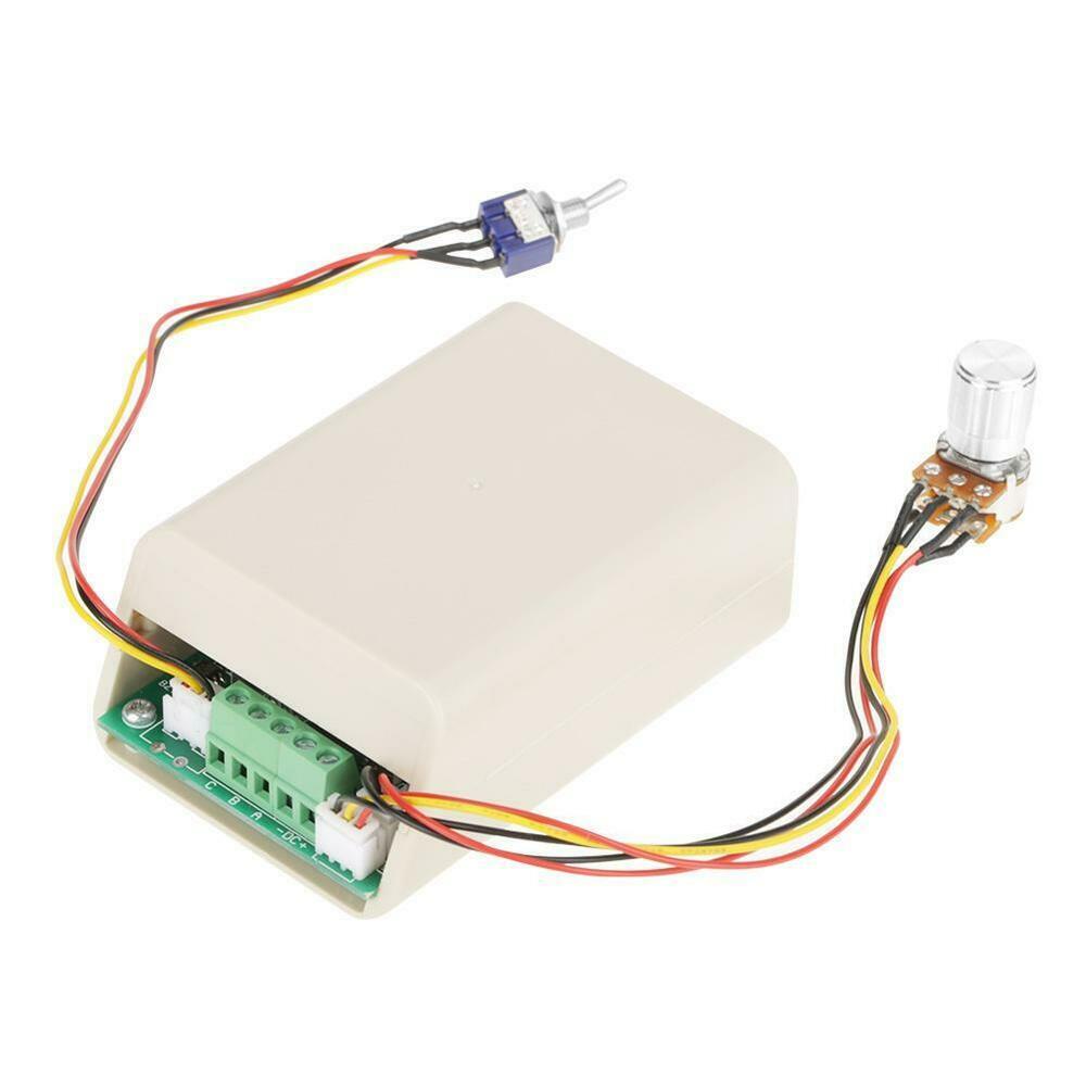 DC 5V-36V BLDC Three-Phase Sensorless Brushless Without Hall Motor Controller