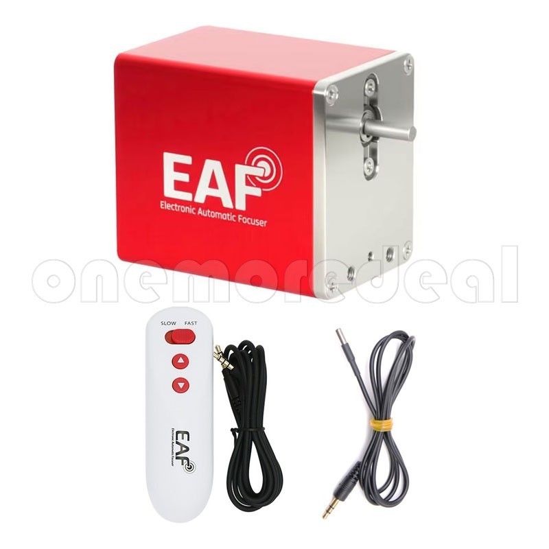 ZWO EAFN Basic Electronic Automatic Focuser 5KG Load Capacity Astronomical Kit