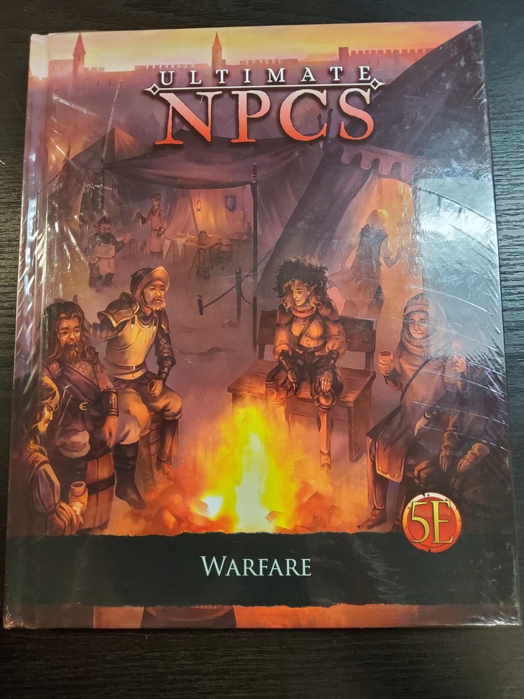 Ultimate NPCs: Warfare