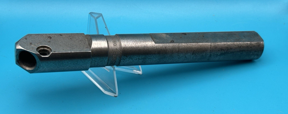 DEVLIEG MICROBORE SS10GA-BA130-080 Adjustable Boring BAR 1" Shank