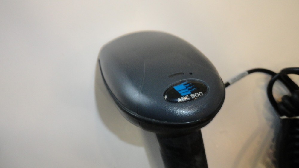 SS9: American Barcode ABC-900 Long Range Scanner (ABC900)