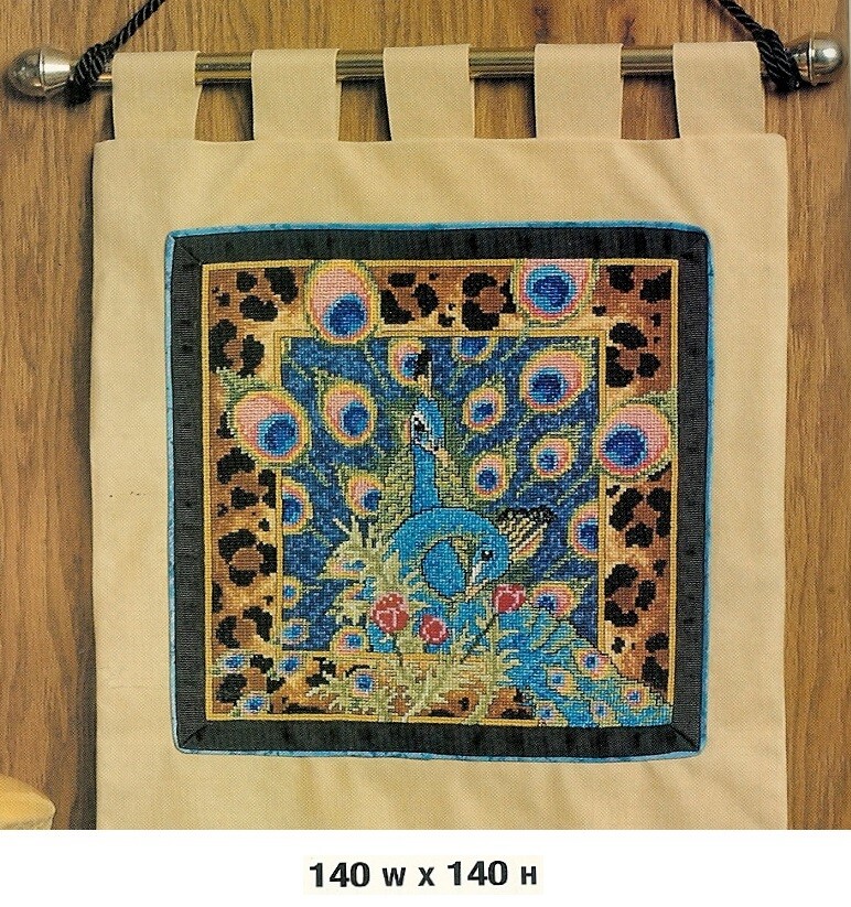 EDEN'S GATE  CROSS  STITCH  PATTERN  ONLY  PY - AYR