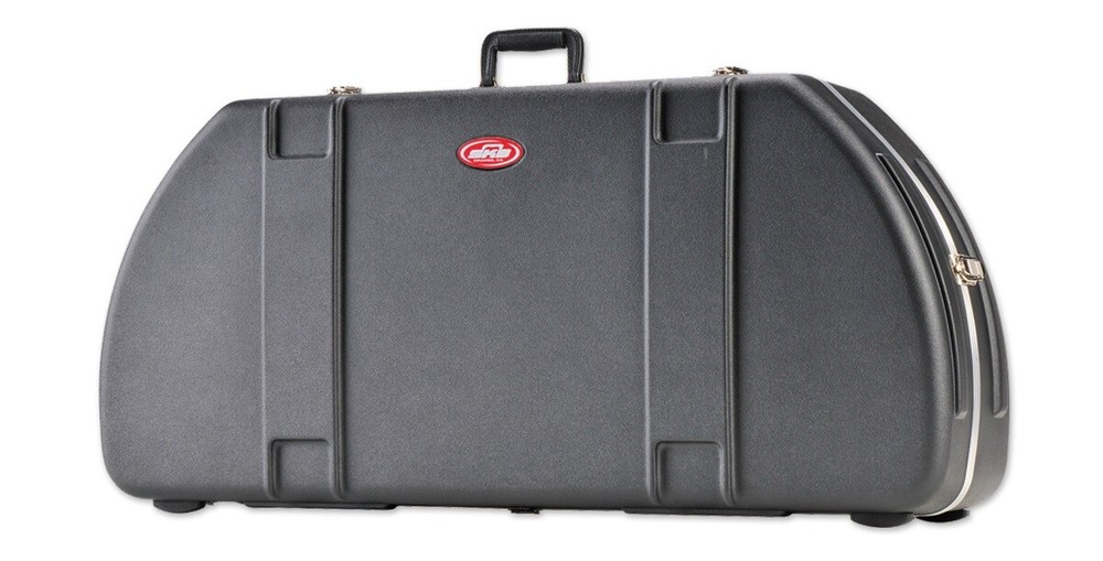 SKB Hunter Series Single Bow Hardshell Black Case Model# 2SKB-4117