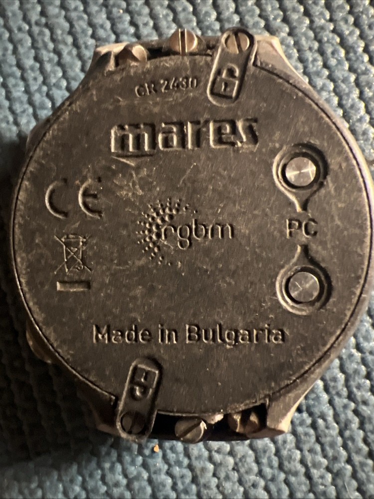 Mares Smart Apena Used