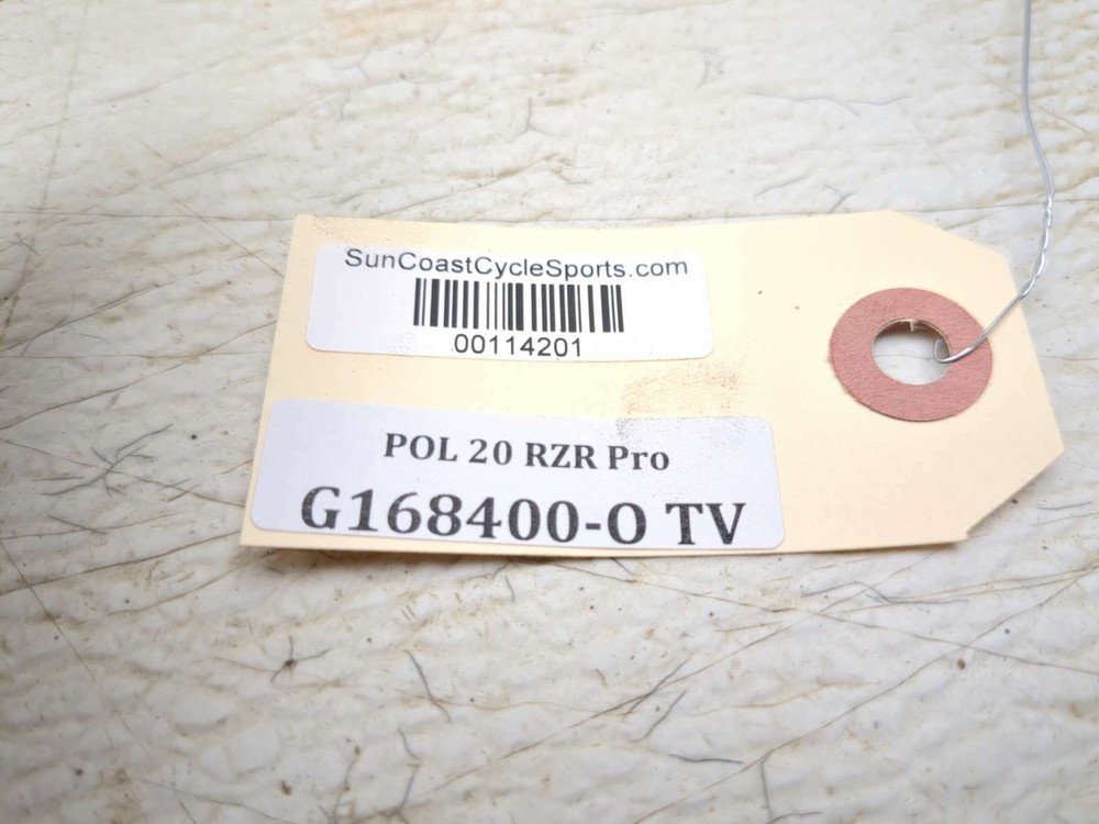 20-24 Pro XP Frame Support Bar Brace A