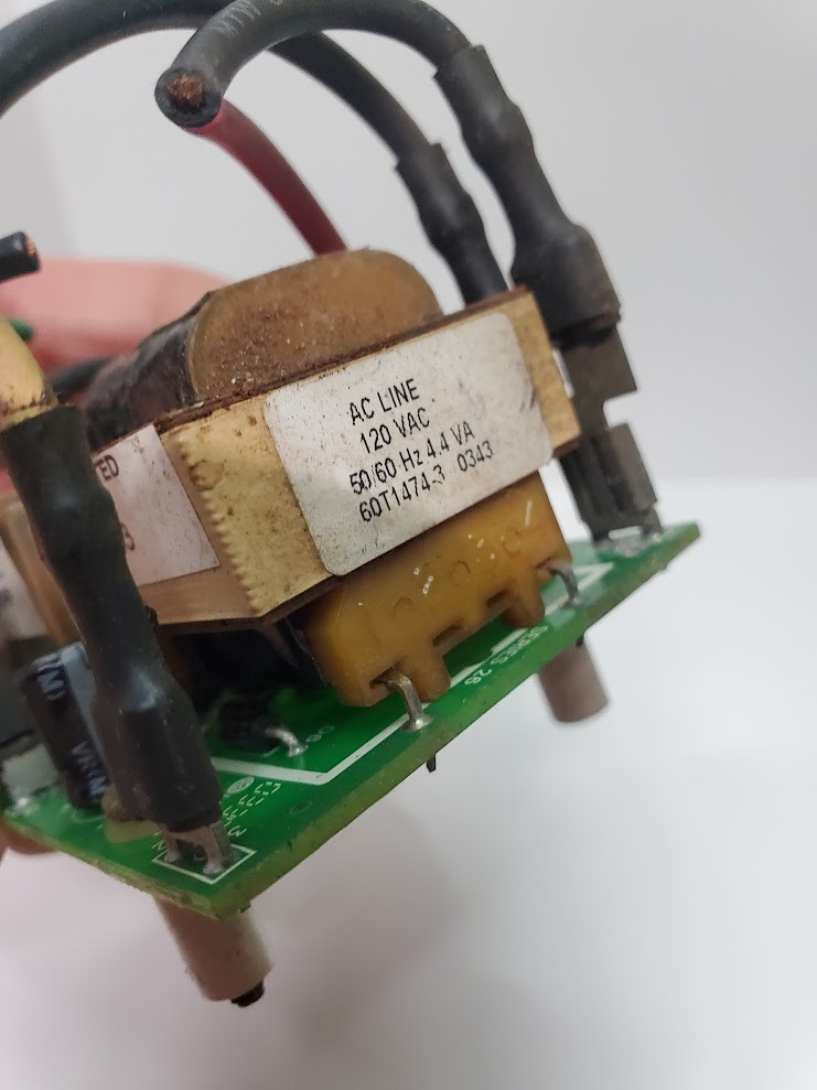 Warrick Controls 26C1C0 Liquid Level Control – Low Water Cutoff Protection board