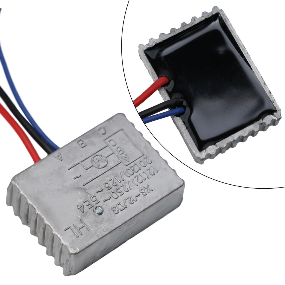 Starter Switch Power Tool Versatile Reliable Plastic Precision