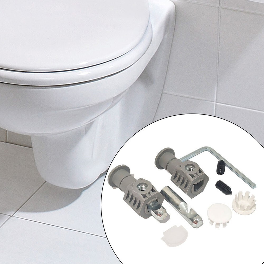Efficient Installation of For wall Mounted Toilets with This Fixing Kit