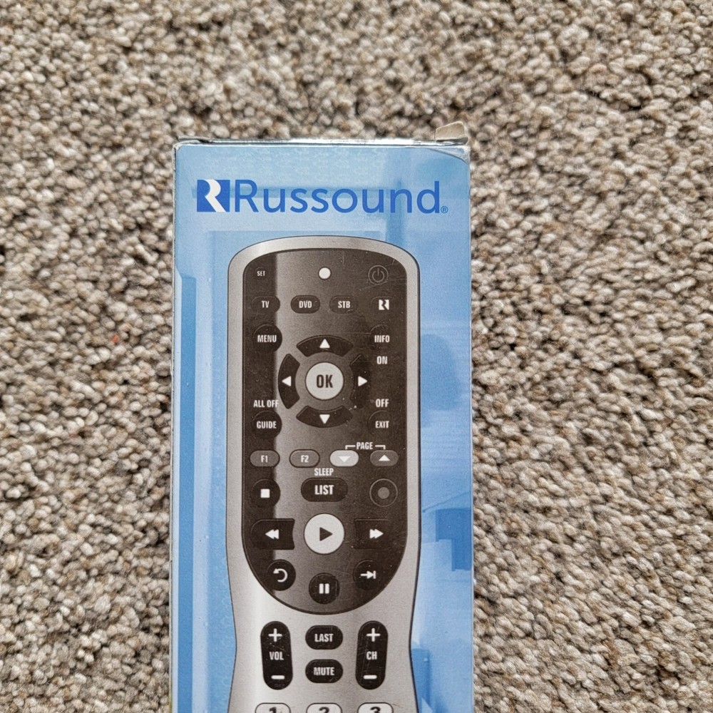 Russound USRC Universal System Remote Control New Open-Box