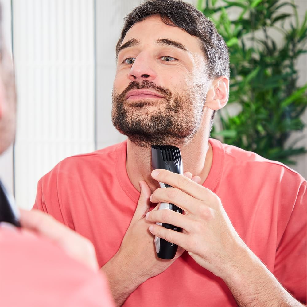 Remington Mb 320 C Beard Trimmer 'Barba'