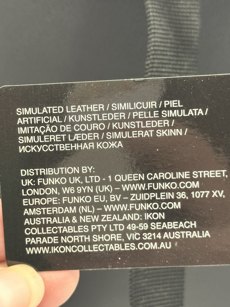 Mervel new Backpack 8 years plus