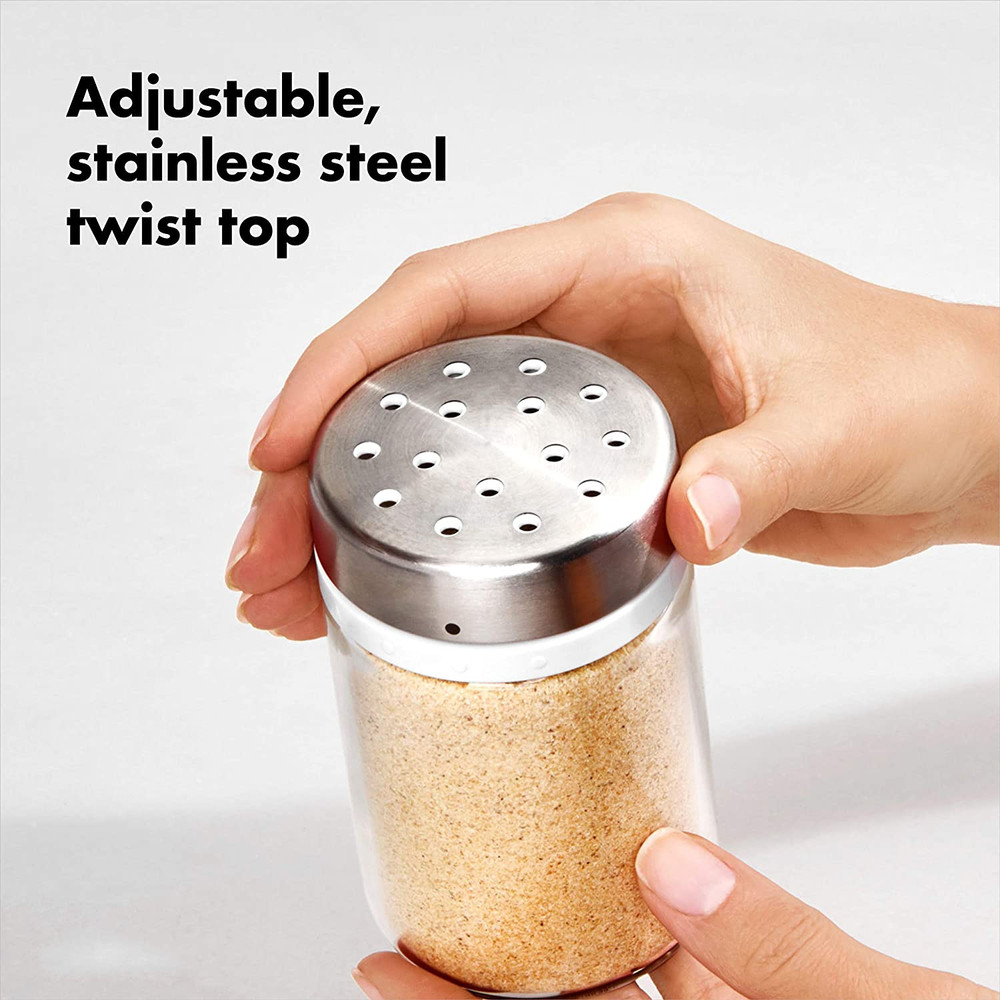 Good Grips Adjustable Shaker - 8 Oz