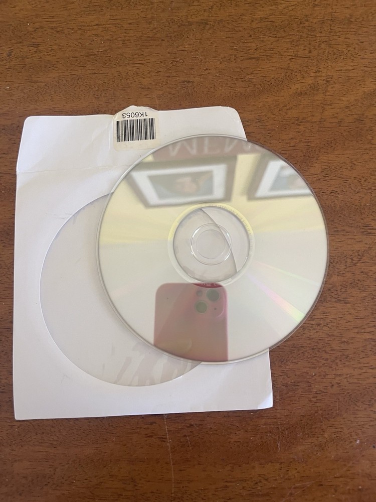 Kodak Inkjet Printer Software CD Windows & Mac Version 3.2