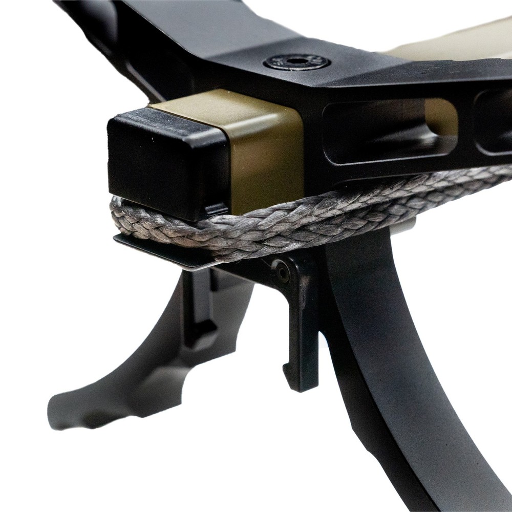 CRÜZR Solution Sticks Saddle Hunting Climbing Lightweight Aluminum Stackable