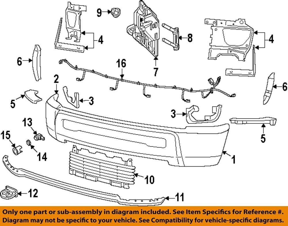 CHRYSLER OEM Electrical-Isolator Decoupler Ring 4806229AA
