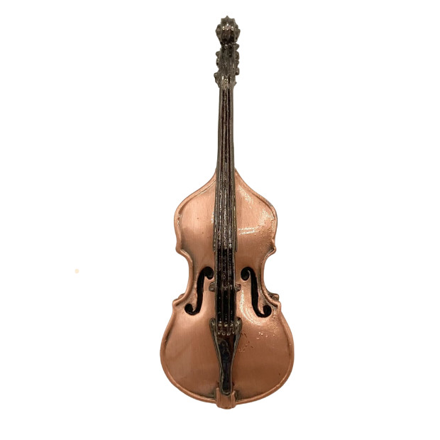 Pin String Bass Bronze Finish Pin Harmony Collection