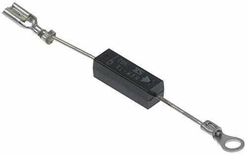 RHDXA001WRZZ Microwave Diode High Voltage 1-PACK