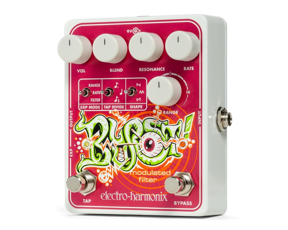 Electro-Harmonix Blurst Modulated Filter - Authorized Filter