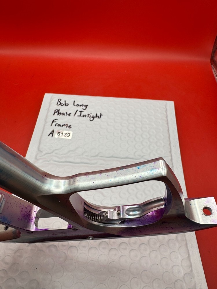 Bob Long Phase / Insight Frame