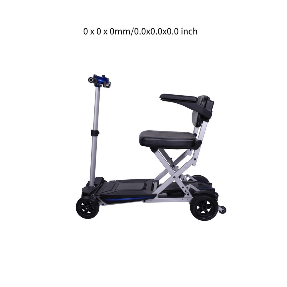 Lightweight Foldable Mobility Scooter M2020 for Adults, Compact