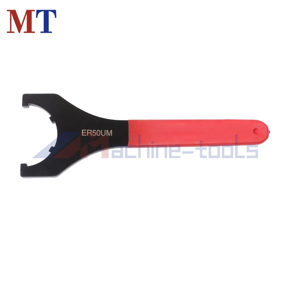 ER50UM Collet Nut Spanner 78mm E-Style Wrench for Machine Tool