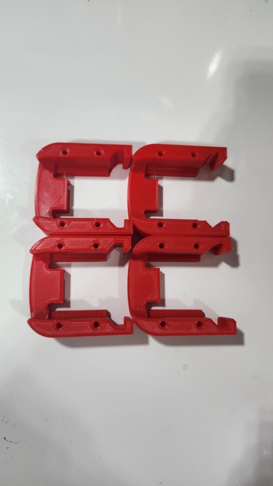 Milwaukee M18 Battery Holder / Bracket / Mount