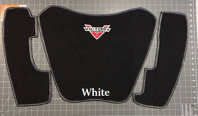 Victory Vision trunk mat Set